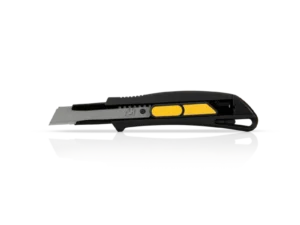 SELF RETRACTING UTILITY KNIFE 18MM SK5 BLADES - VIX18AA